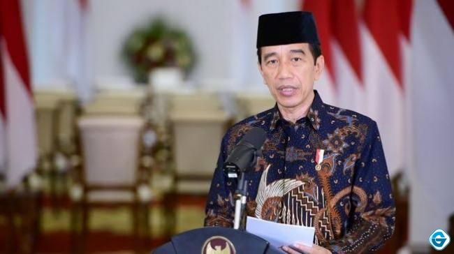 Presiden Jokowi Divaksinasi 13 Januari 2021